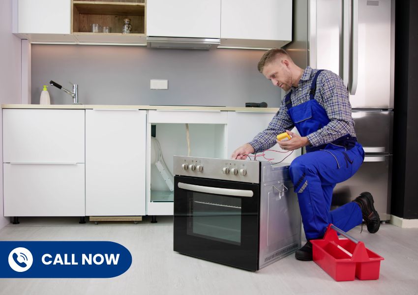Appliance Repair Services in West Jordan, UT